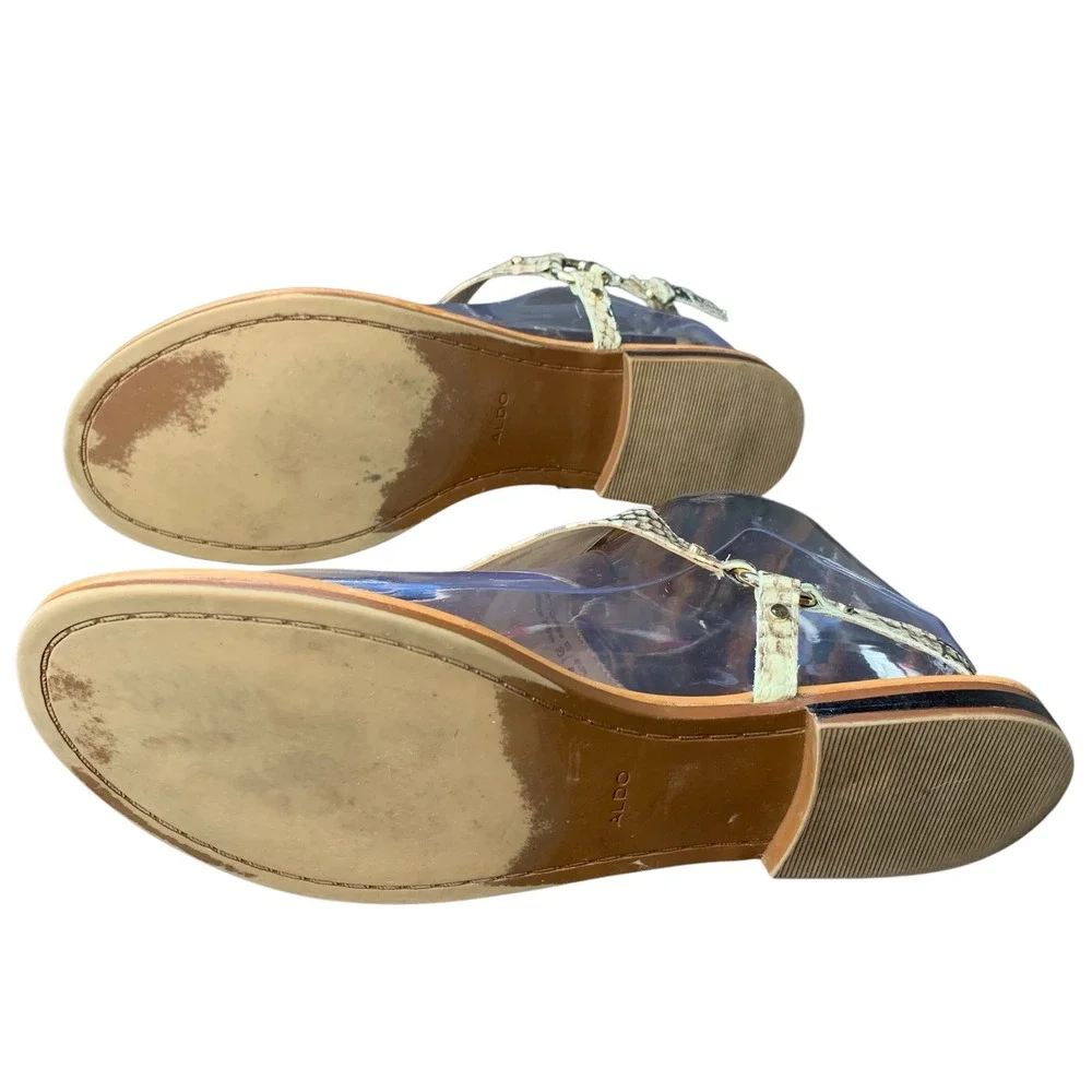 Aldo elubrylla leather
